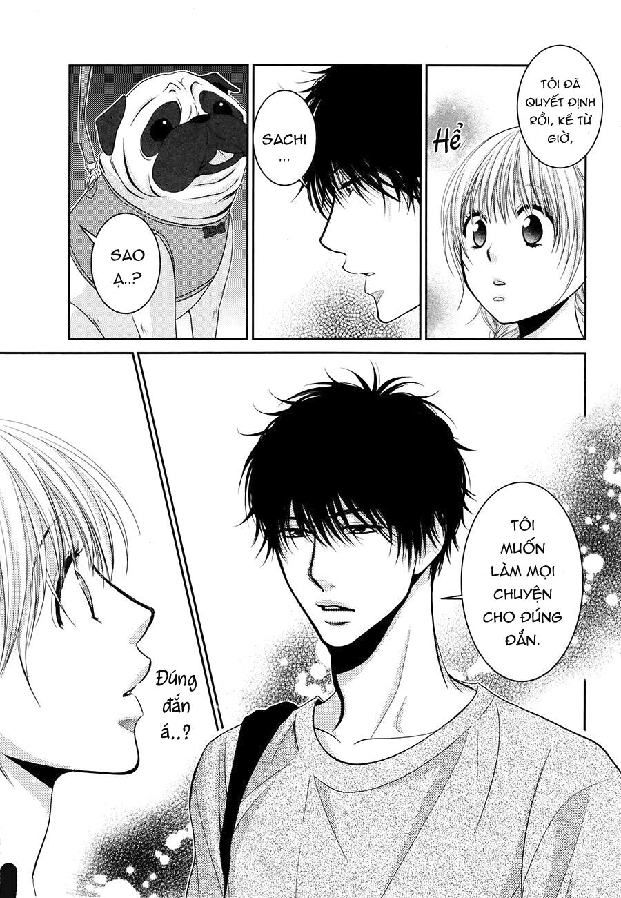 asami-sensei no himitsu chapter 11 37