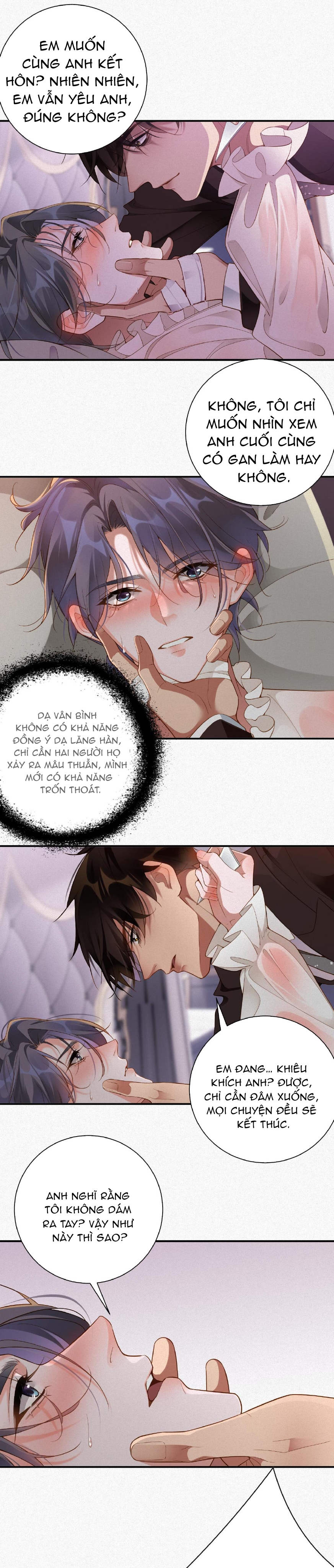 chồng cũ lại muốn phục hôn chapter 35 2