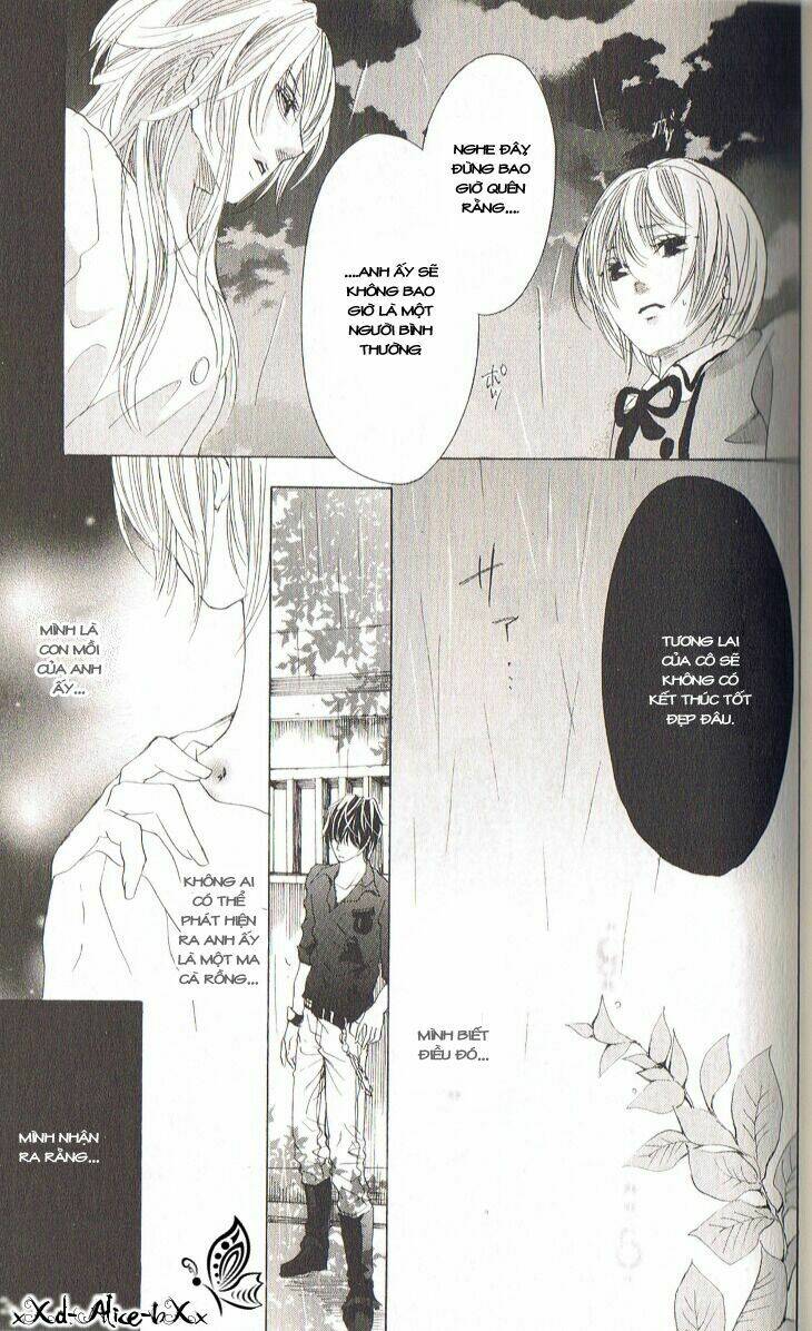 bạn trai tôi là vampire chapter 6 34