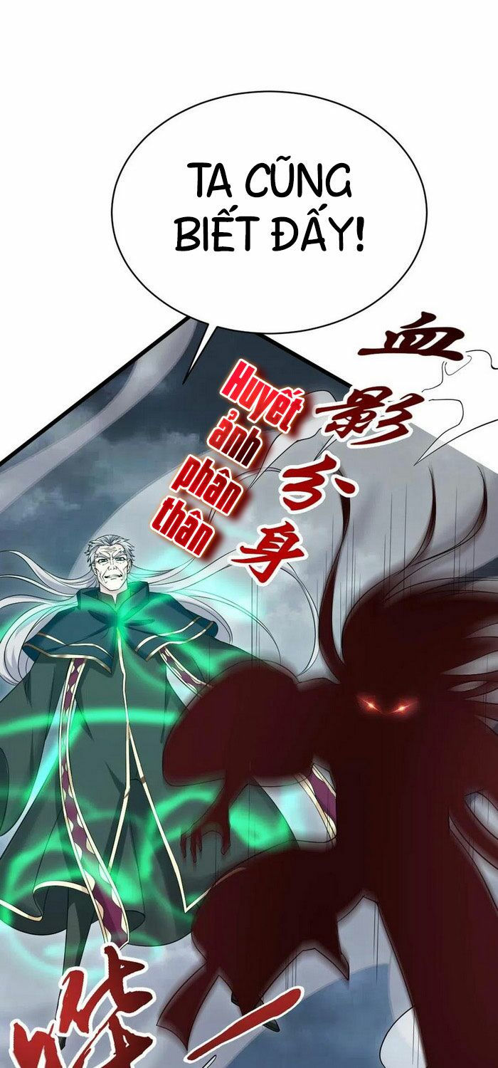 ma thú kiếm thánh dị giới tung hoành chapter 127 49