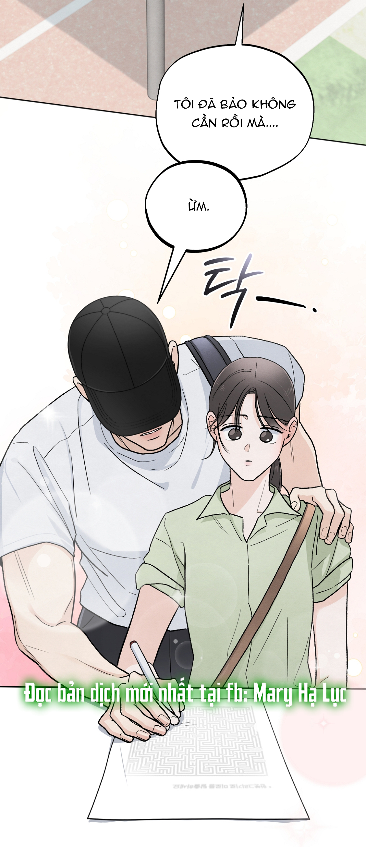 hoàn cảnh của rác rưởi chapter 25.2 26