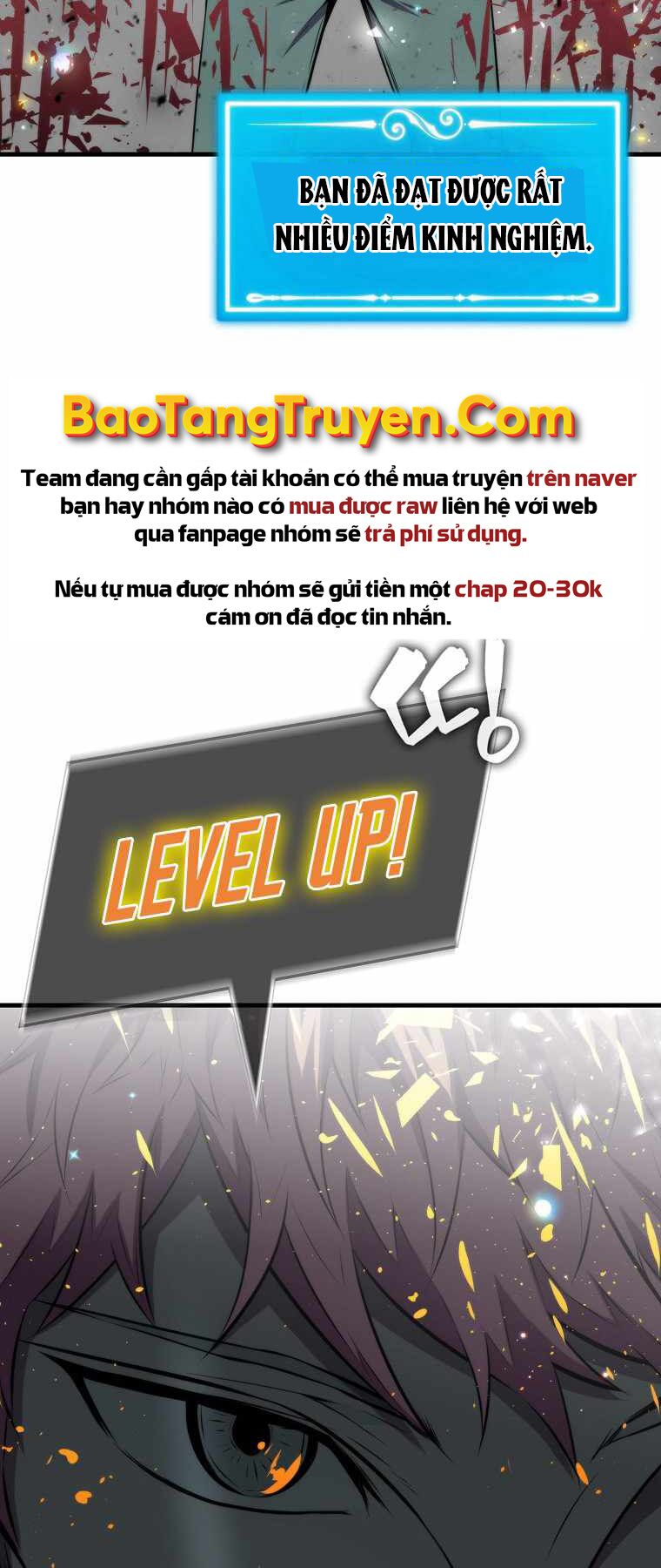 tôi thăng cấp trong lúc ngủ chapter 17 39
