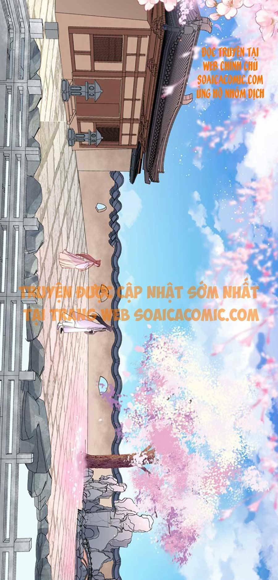 tướng quân, bổn phi không nhận sủng chapter 11 3