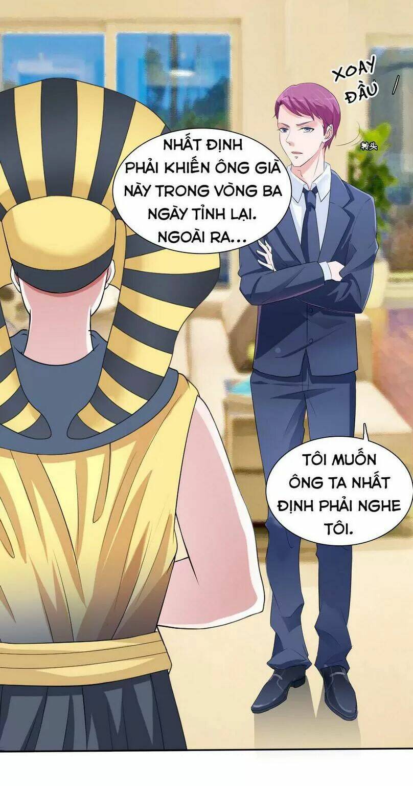 cô dâu gả thay của tổng tài chapter 131 4