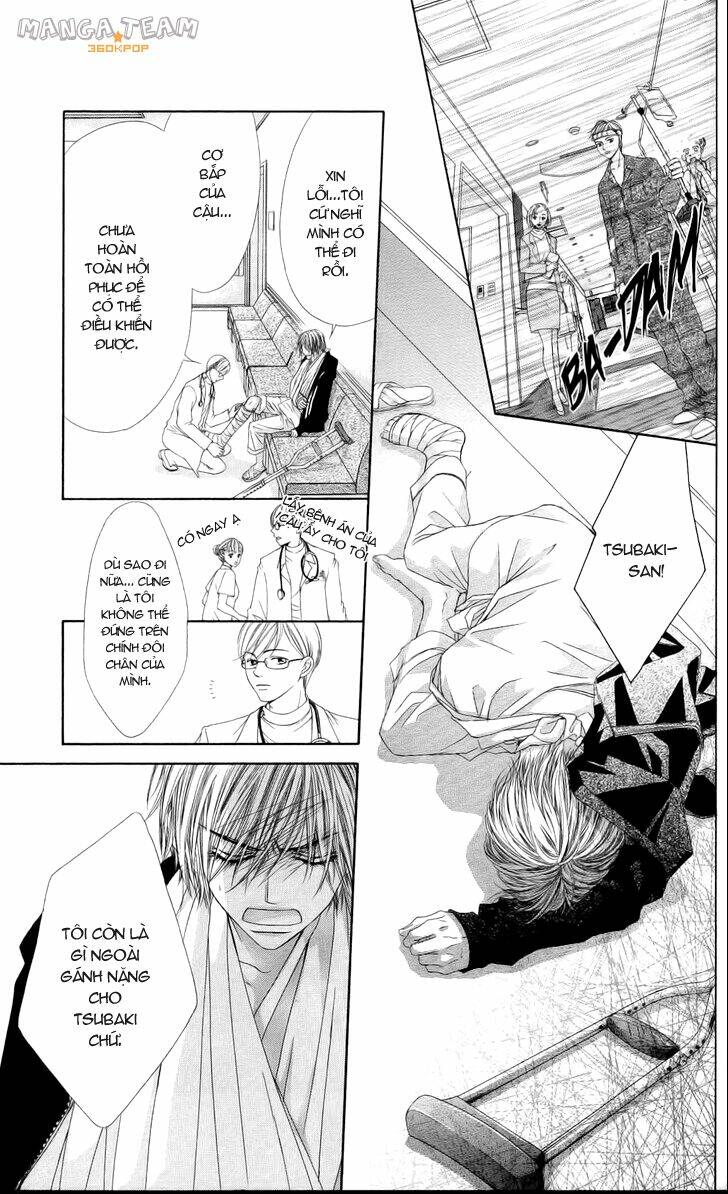 kyou, koi wo hajimemasu - mộng mơ đầu đời chapter 81 15