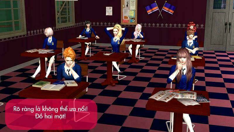 viên đạn bạc [truyện sims 2] chapter 4 37