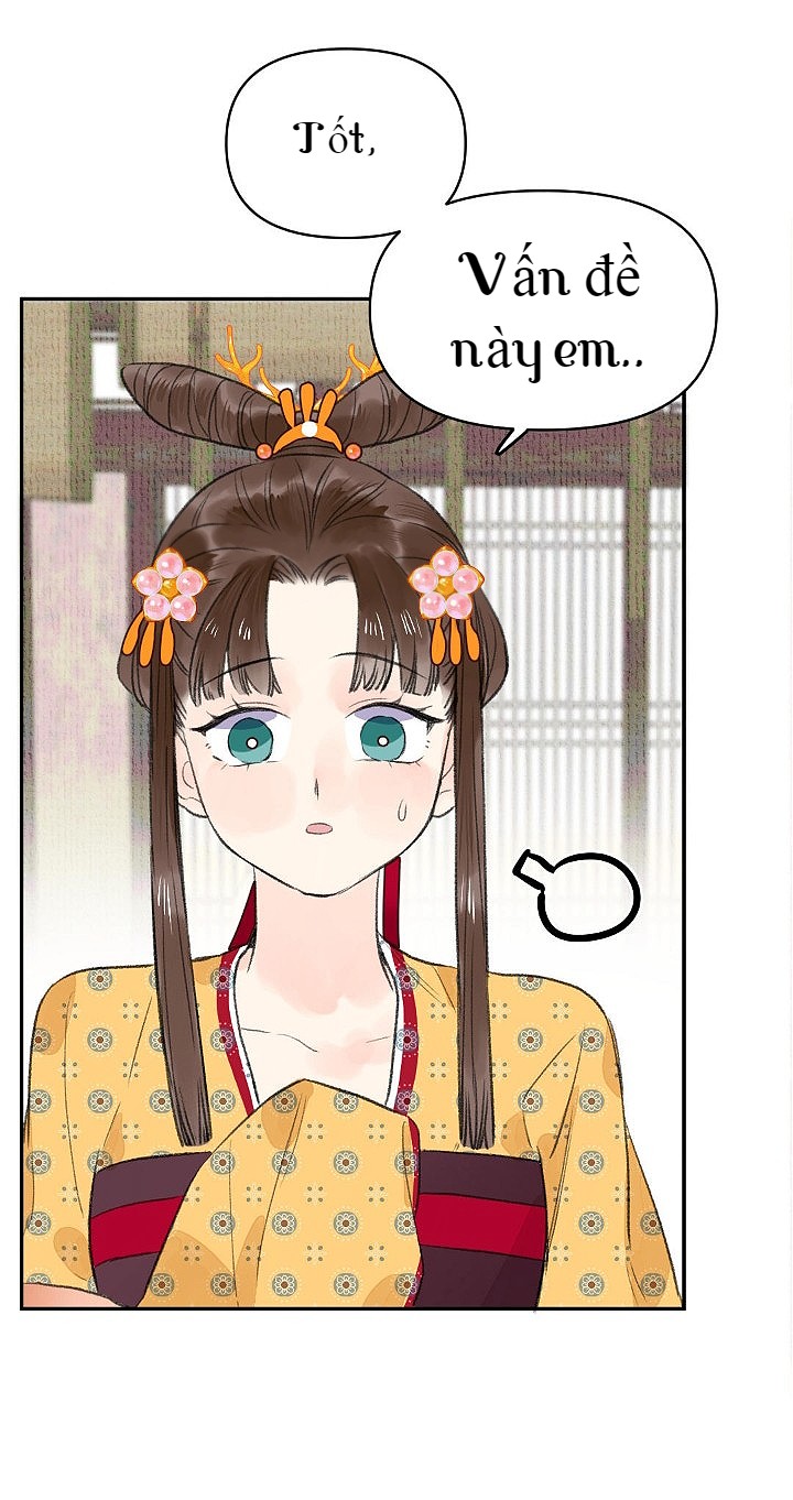 tôi không đời nào chịu yêu một tên đàn ông bằng giấy đâu chapter 2 5