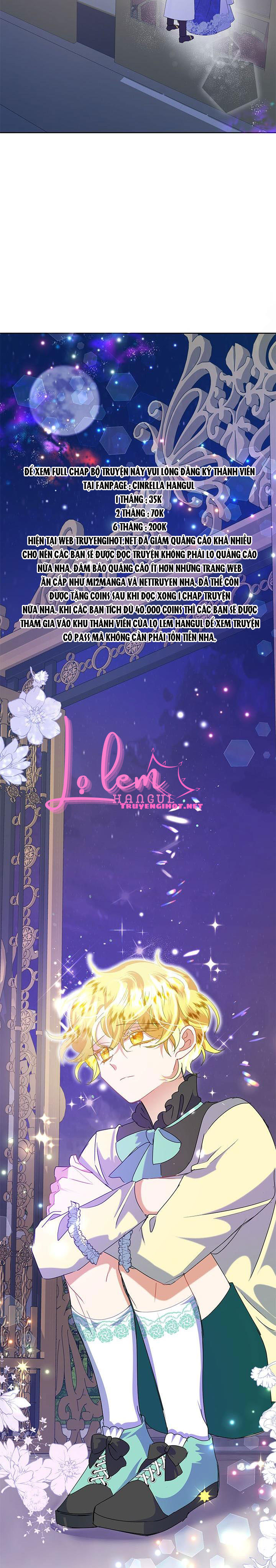 hôm nay ác nữ cũng thấy vui chapter 29.1 6