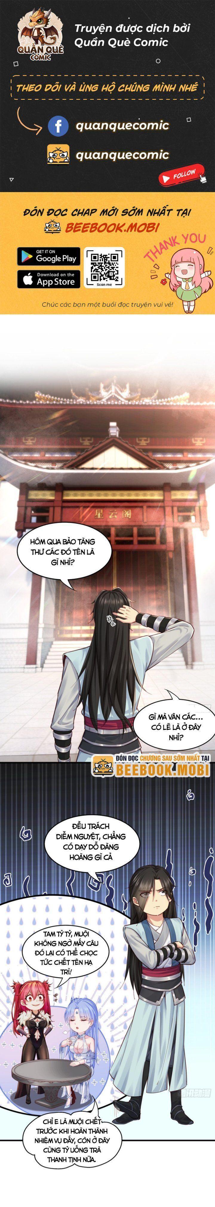 khởi đầu với tuyệt sắc nữ sư phụ: hệ thống thập cân phản cốt chapter 5 2