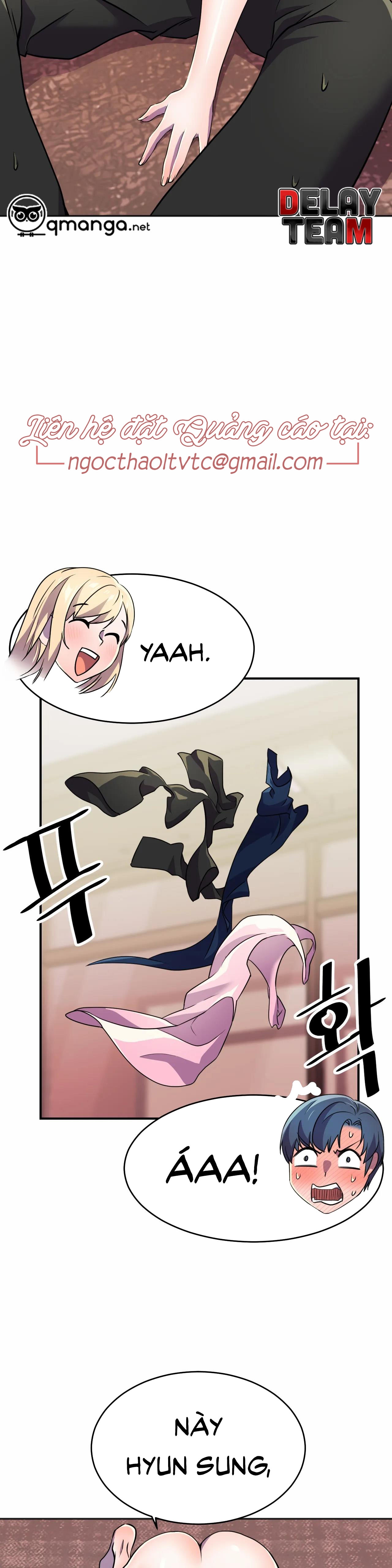 quản lý của siêu anh hùng chapter 13 9