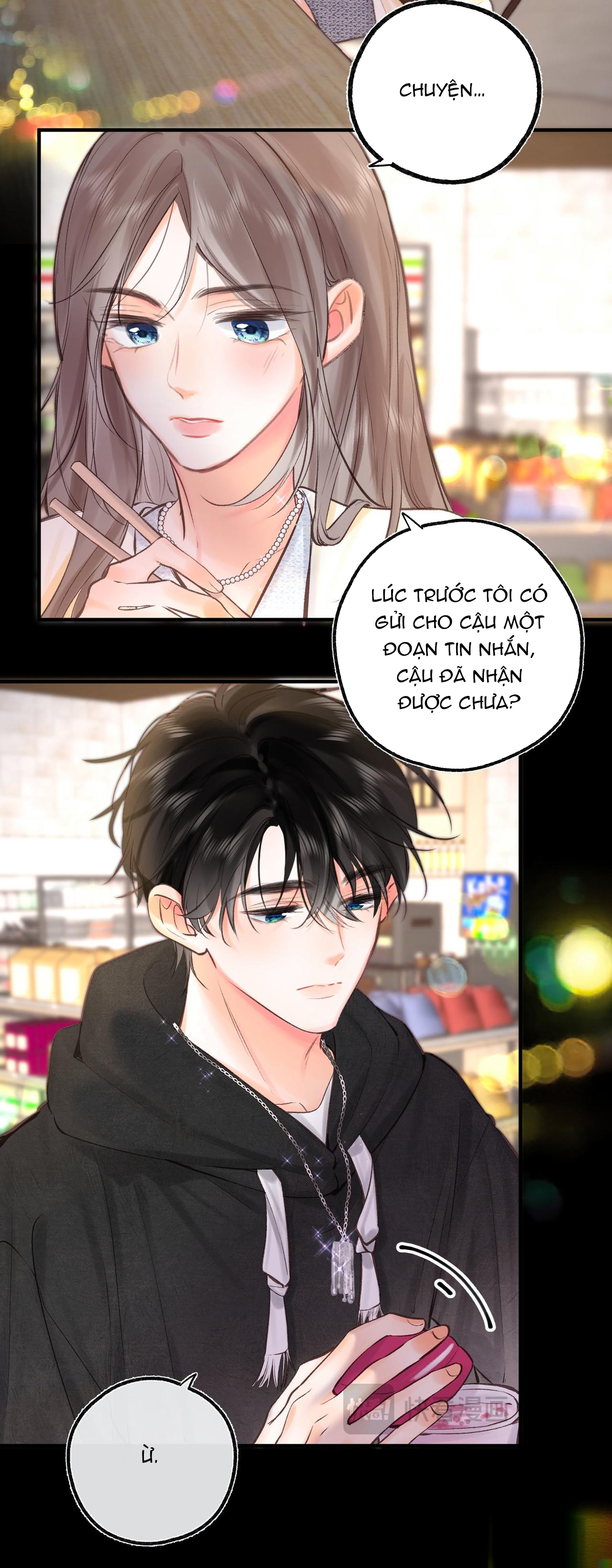 tôi mơ giữa ban ngày chapter 52 31