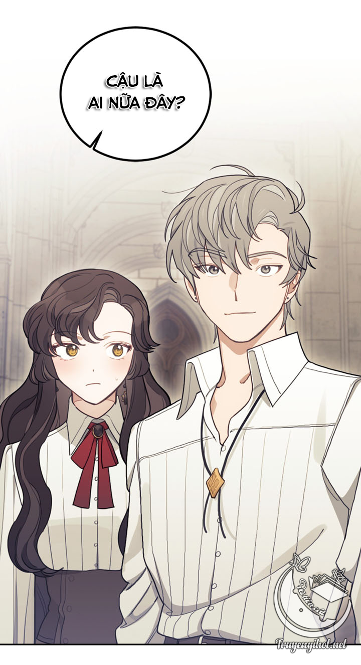 tôi xin trịnh trọng từ chối nam chính! chapter 7.1 5