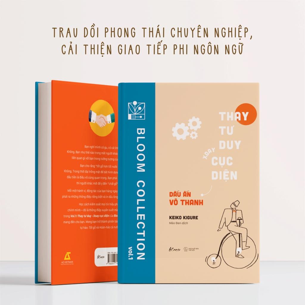 Sách - Combo 5 cuốn Thay Tư Duy Xoay Cục Diện