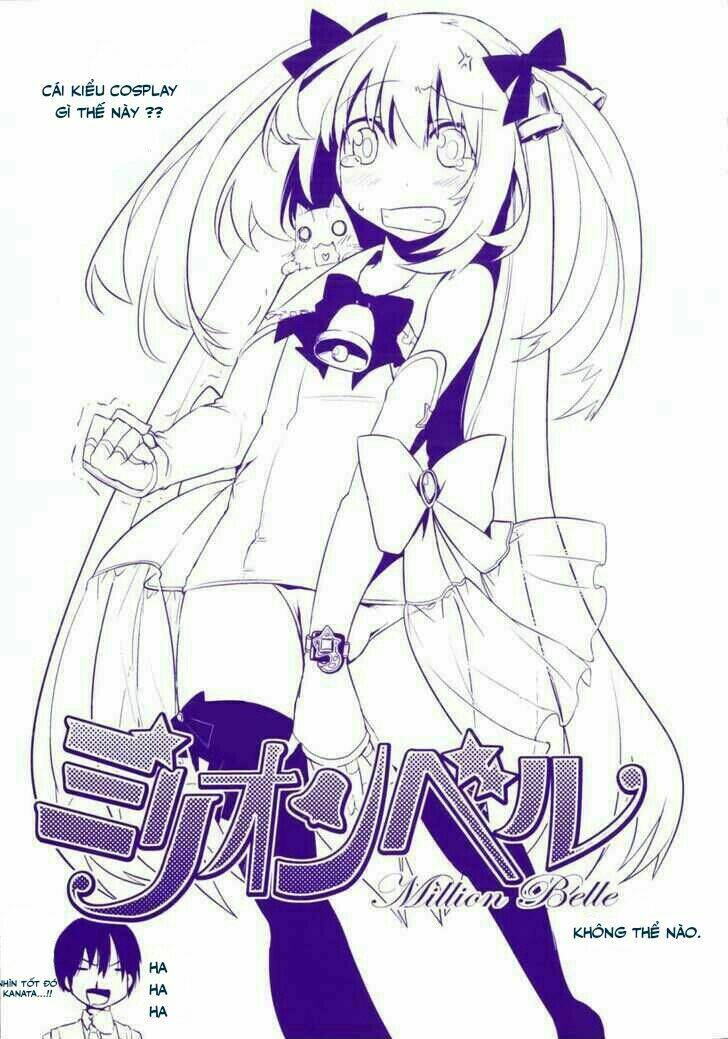 oto x maho chapter 5.5 4