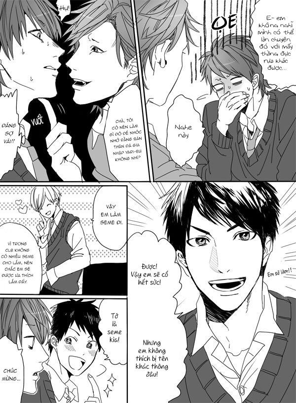 câu lạc bộ nhiếp ảnh chapter 1 22