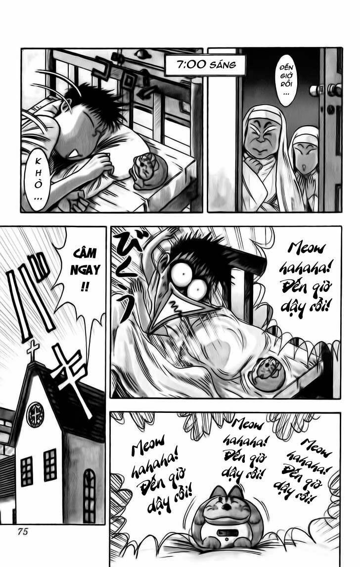 hareluya chapter 3 3