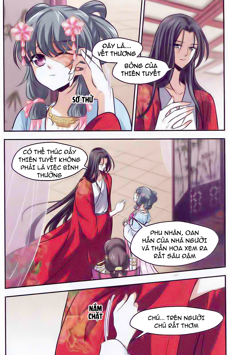 khuynh ngã nhất sinh nhất thế luyến chapter 11 11