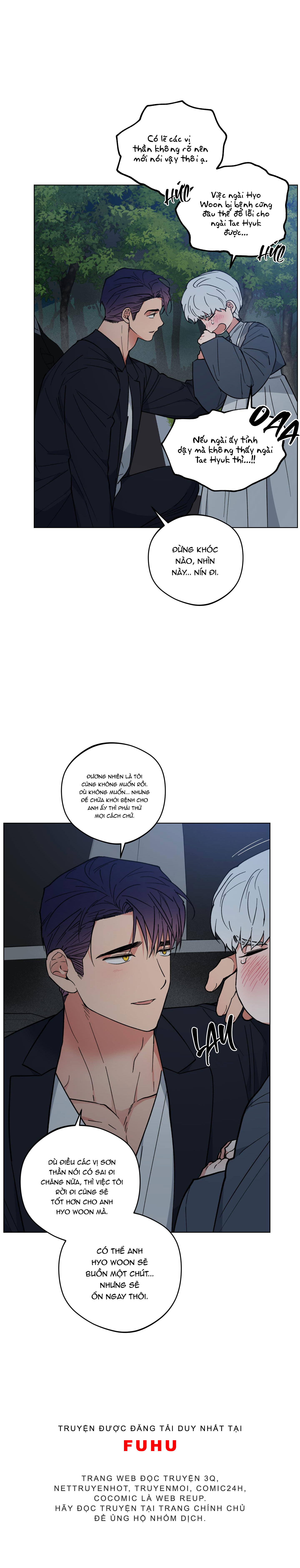 bình minh trên sông mây chapter 25 26