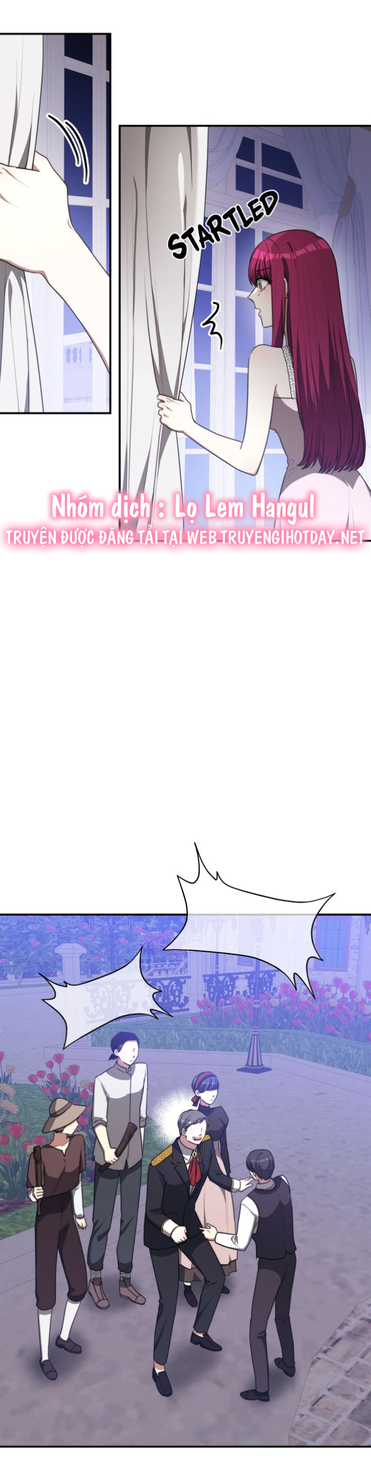 chuyện tình tay ba chapter 90 4