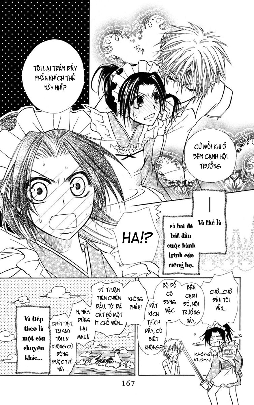 khi sếp là hầu bàn chapter 19.5 32