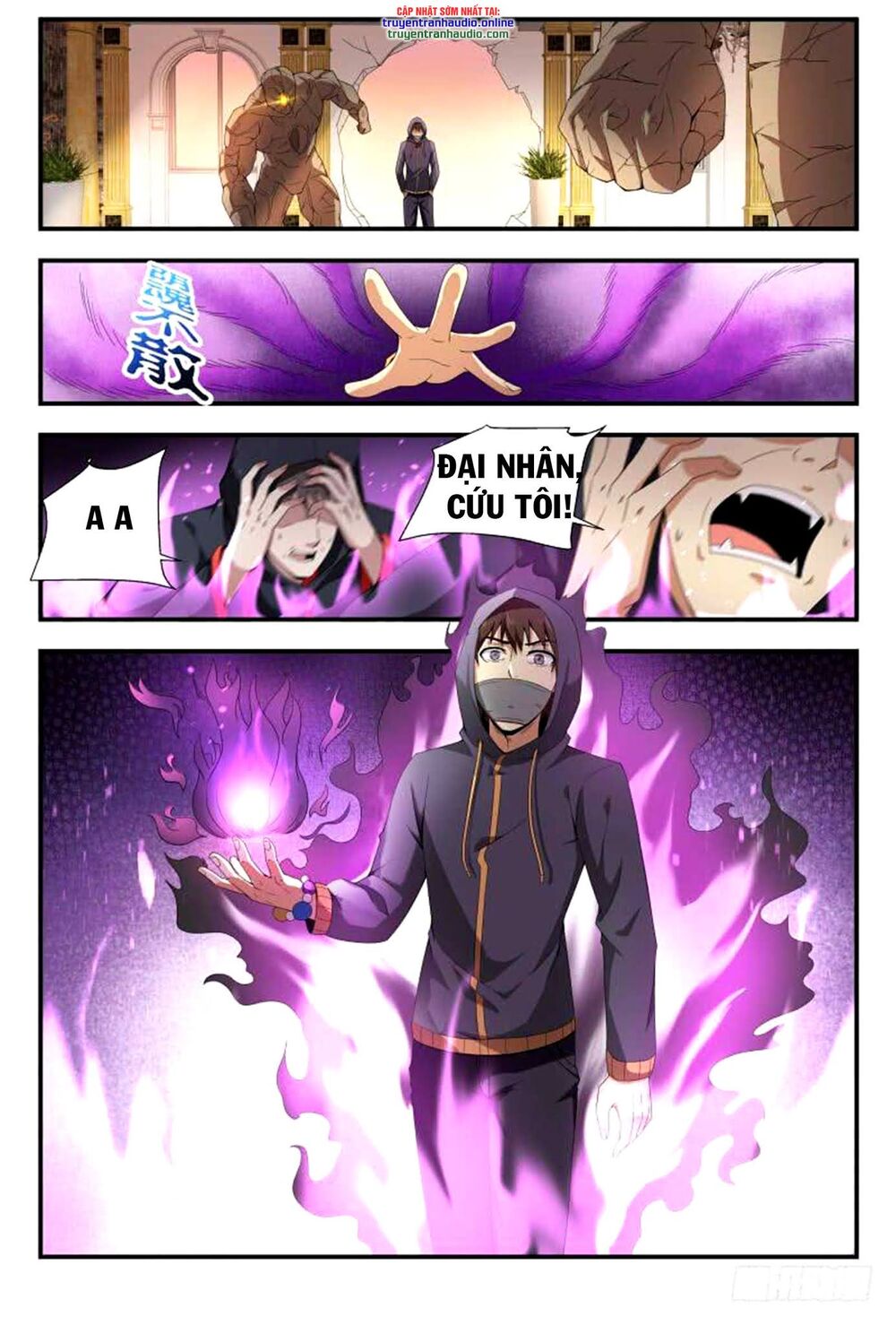 long ẩn giả chapter 105 6