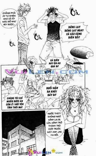 cô gái vương giả chapter 6 37
