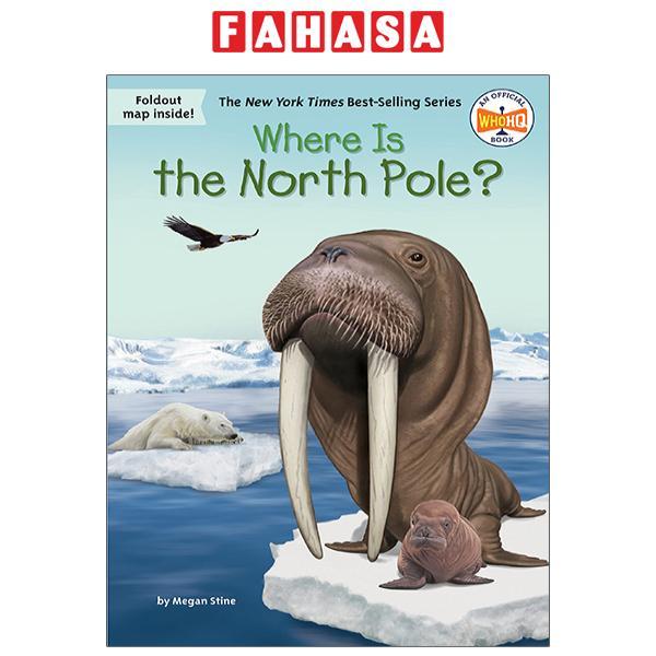 Where Is The North Pole?