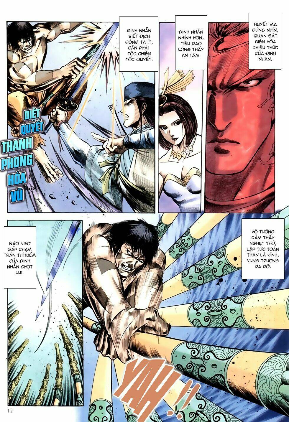 thục sơn kiếm hiệp truyện chapter 19 11