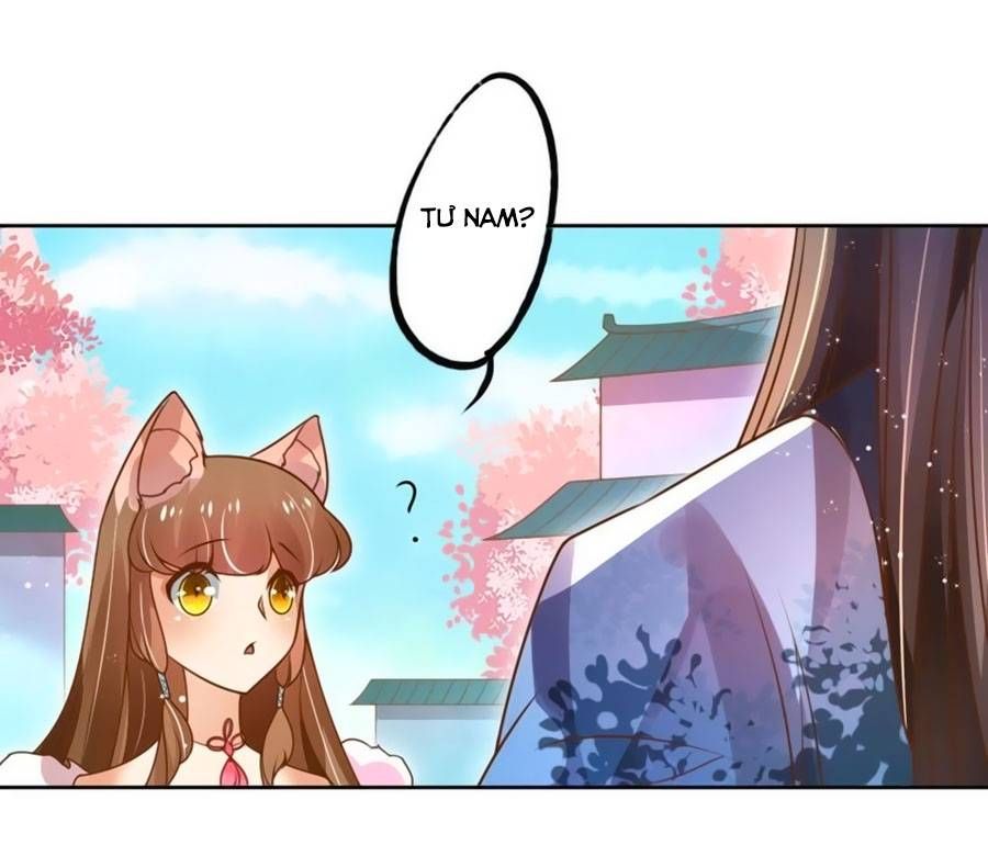 thanh khâu nữ đế: phu quân muốn tạo phản chapter 19 20