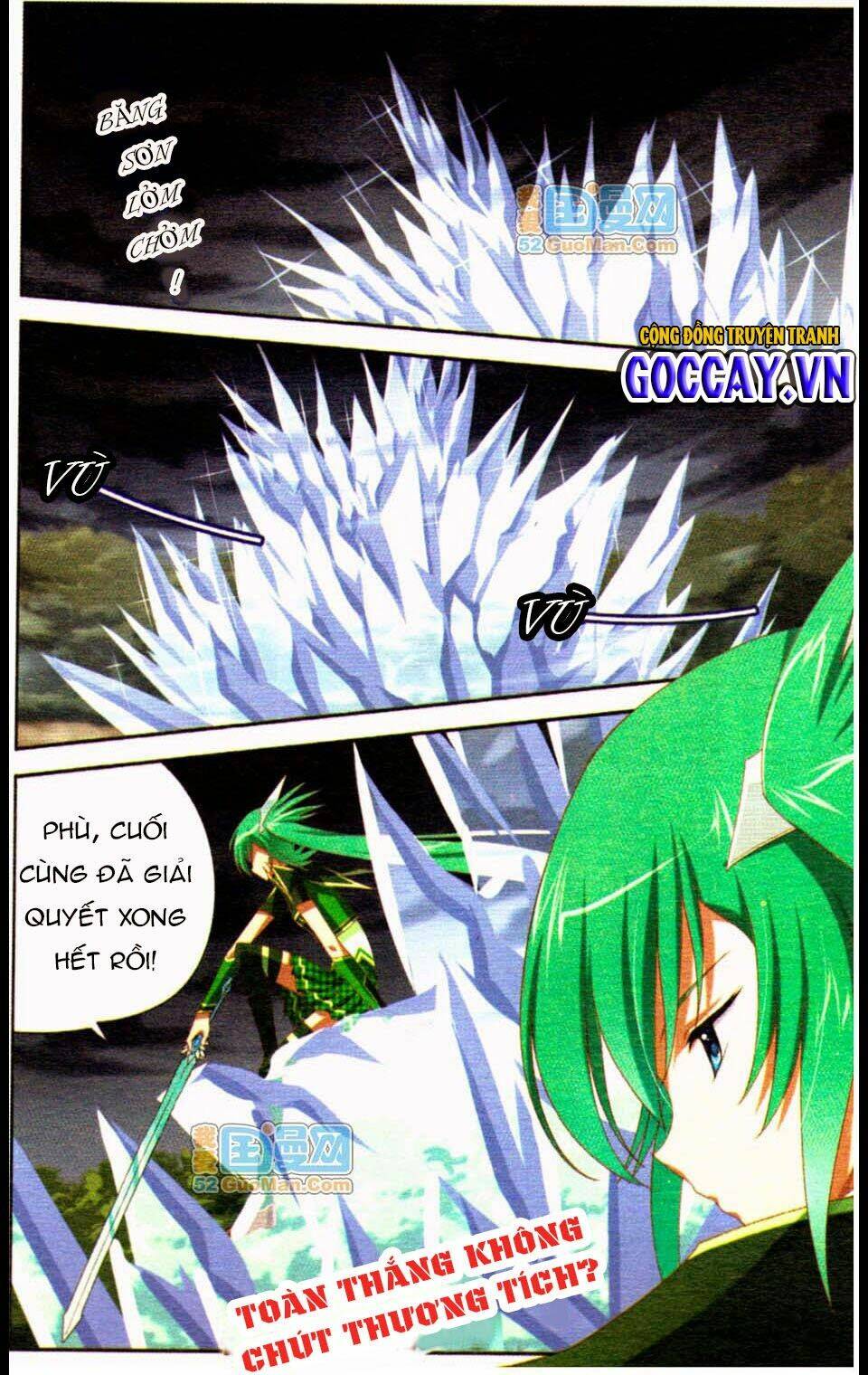 hắc khuyển chapter 6.1 5