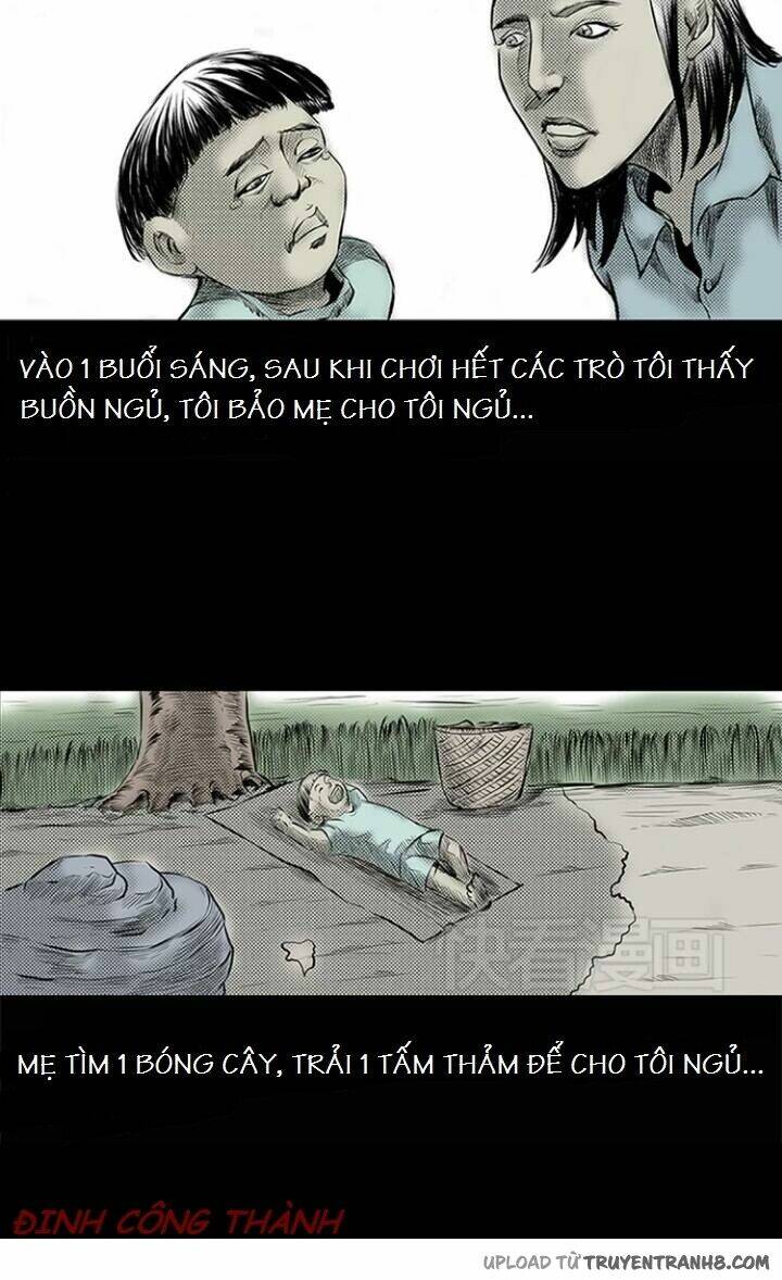 thầy súng kể chuyện ma chapter 1 8