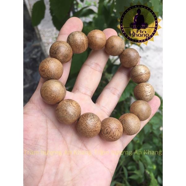 Vòng tay tròn trầm tốc Hà Tĩnh