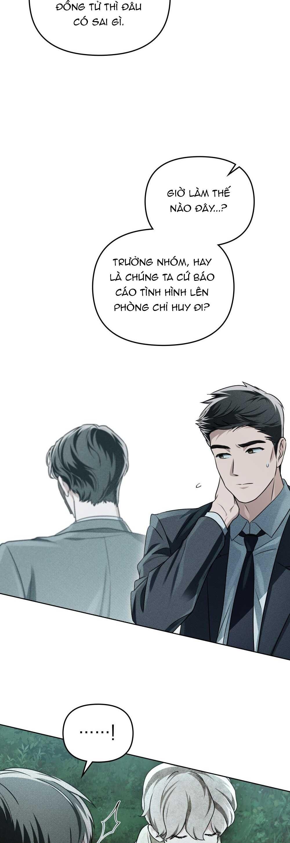 (cbunu) lửa hồn chapter 23 43