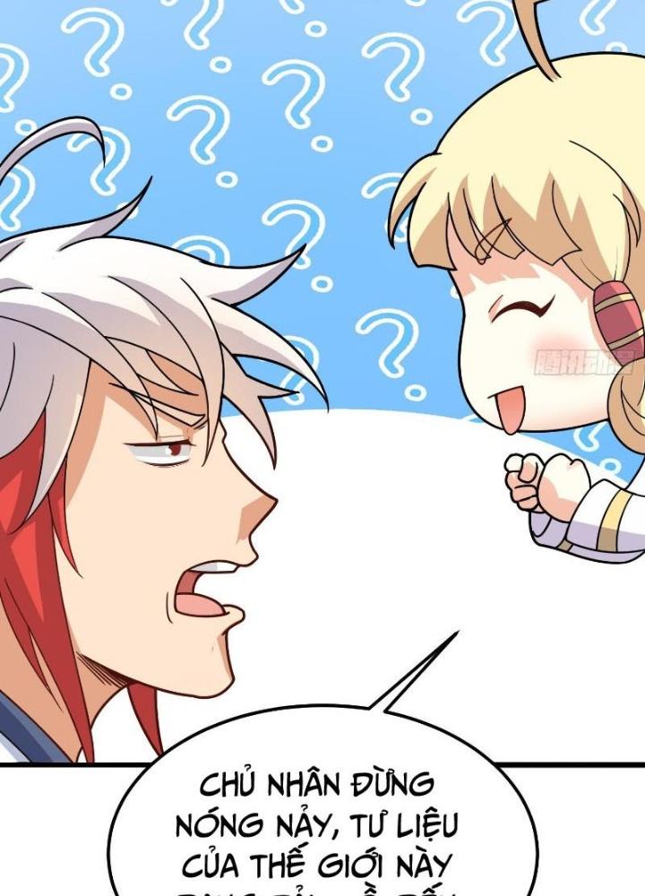 bảo vật rơi xuống đều thành muội tử chapter 2 34