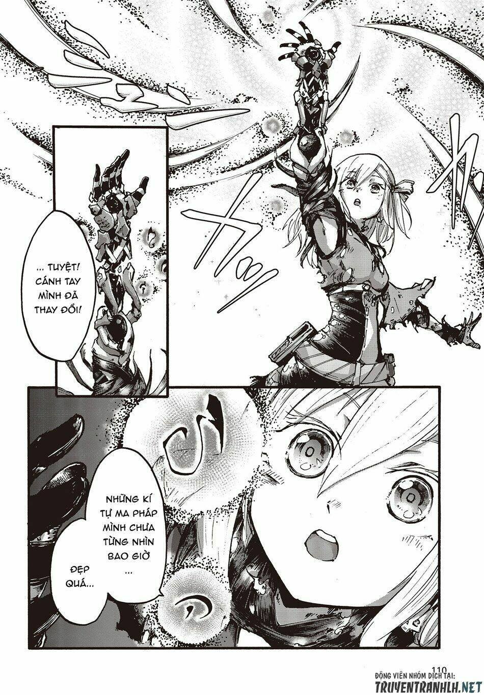 hoa khôi chi giang sơn phú ca chapter 2 33