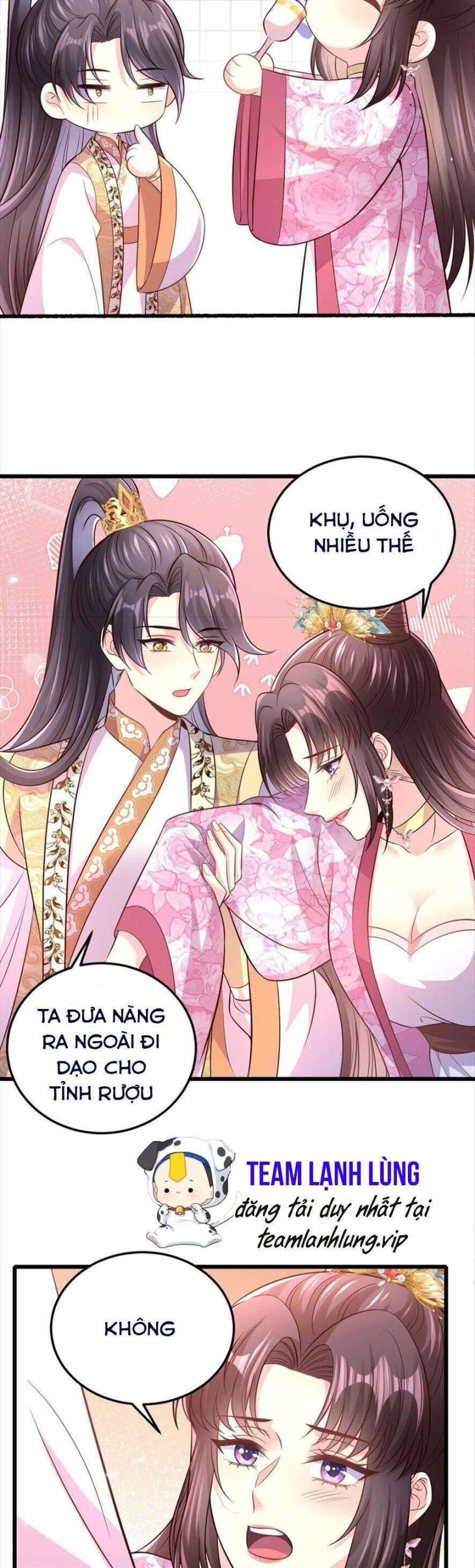 phò mã hôm nay cũng muốn phản công chapter 51 11