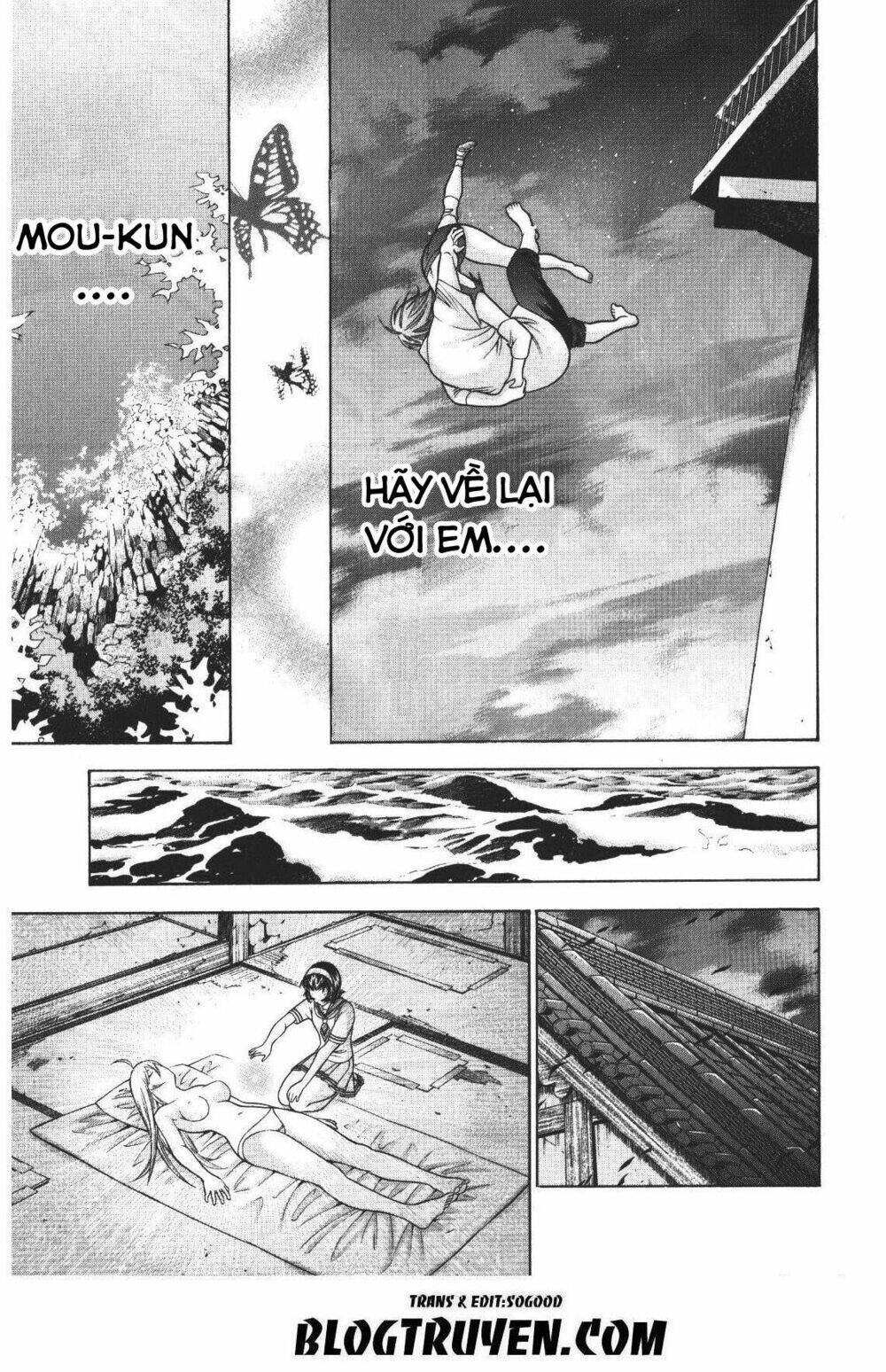 dragon girl - ikkitousen chapter 90 21