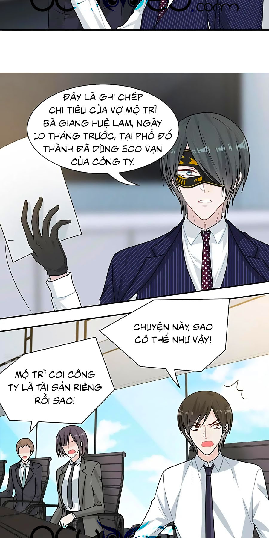 hai cách tìm gặp người yêu chapter 100 13