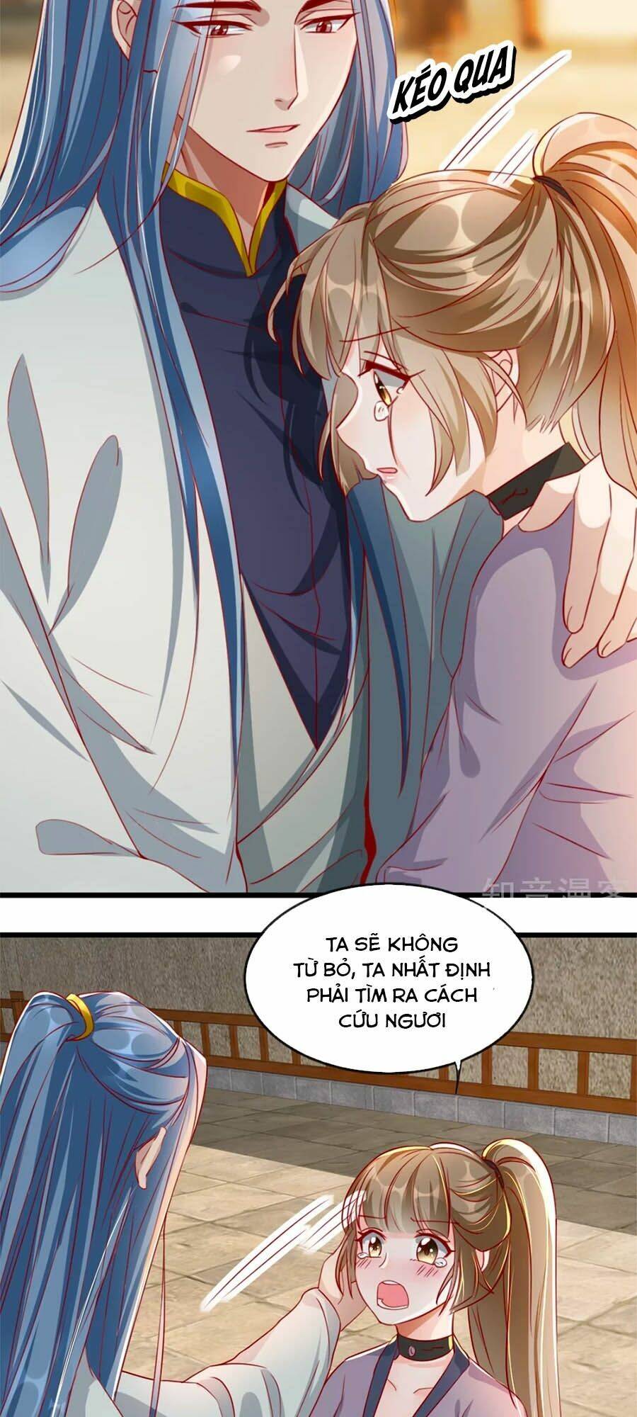 gian phi như thử đa kiều chapter 86 11