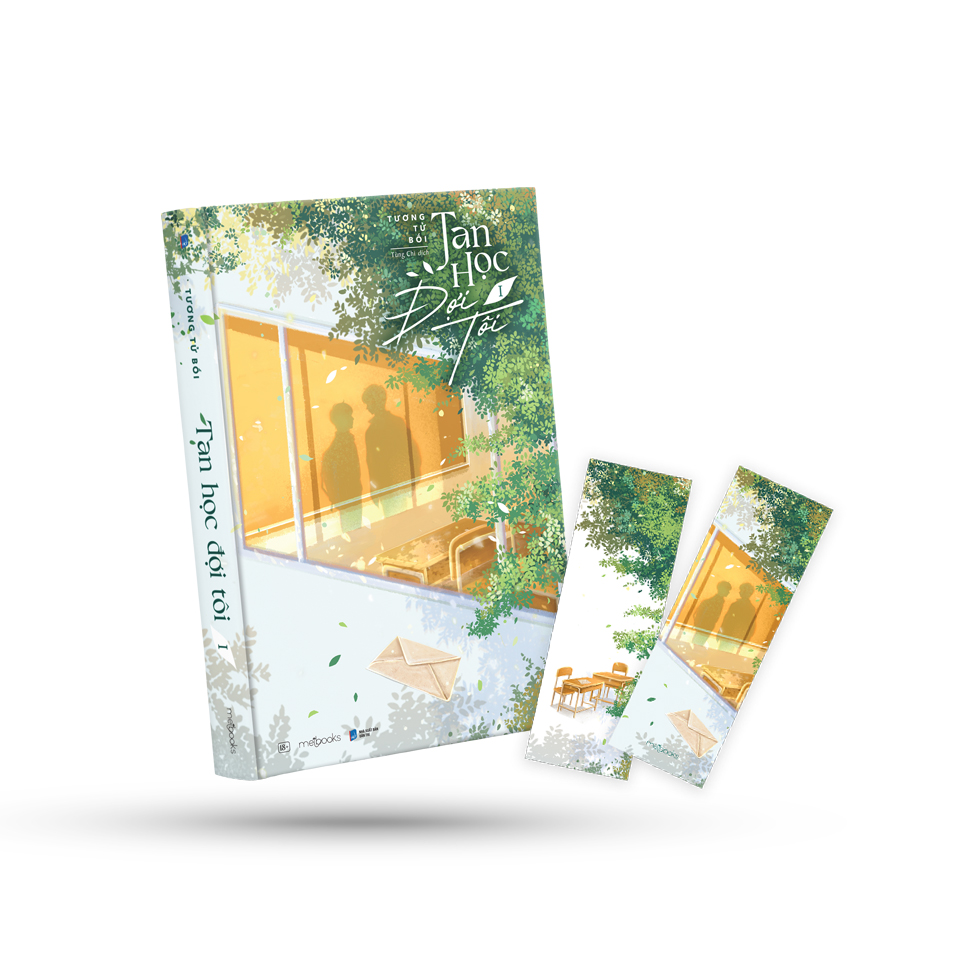 Tan Học Đợi Tôi - Tập 1