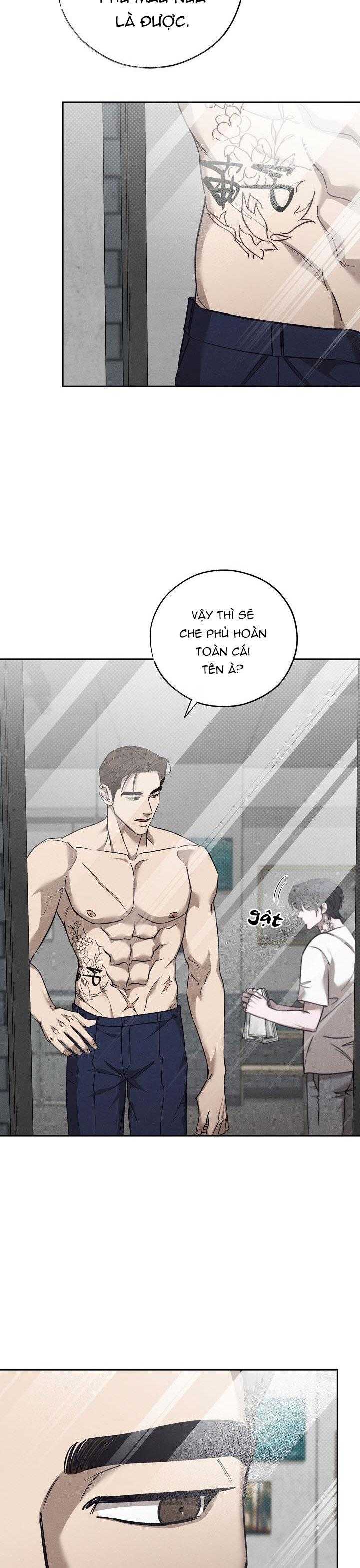 chạm vào em chapter 27 4