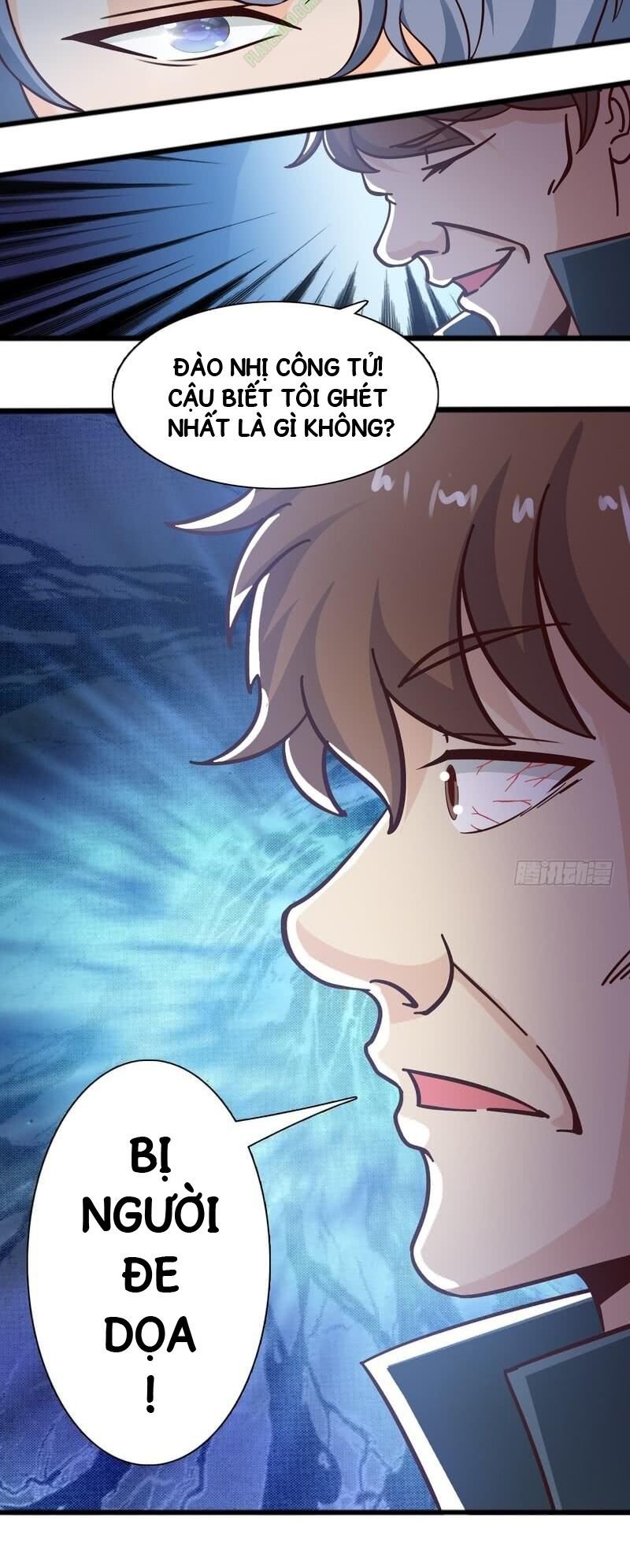 nhóm giao lưu của địa phủ chapter 20 29