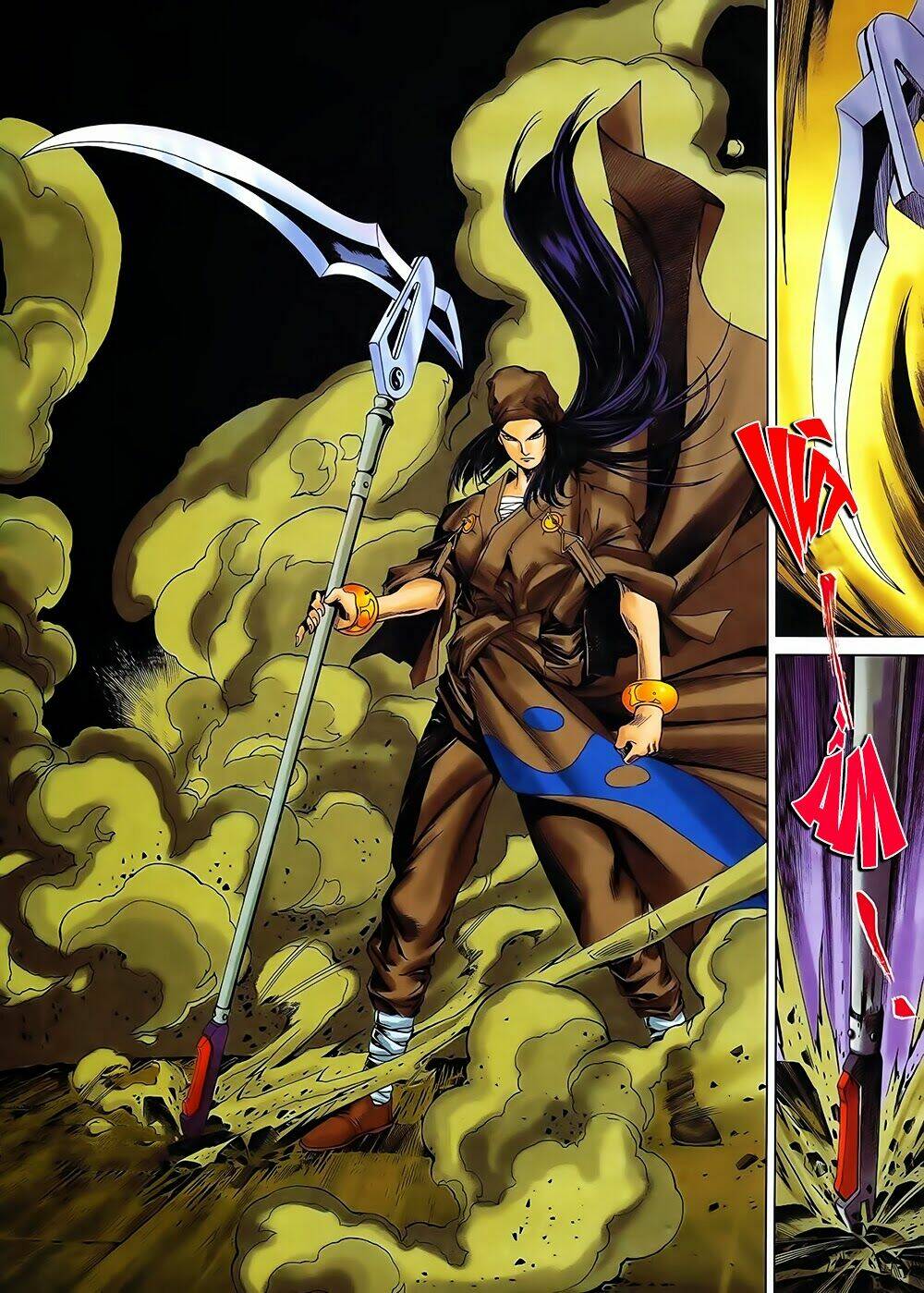 lục đạo thiên thư chapter 31 15