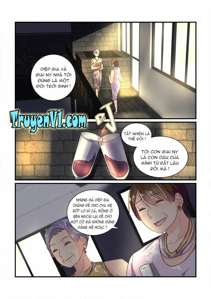 bắt cóc hoàng đế về hiện đại chapter 115 4