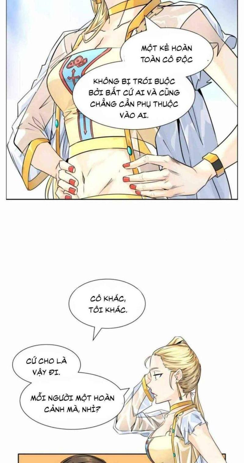 tòa tháp bí ẩn 2 chapter 501 143