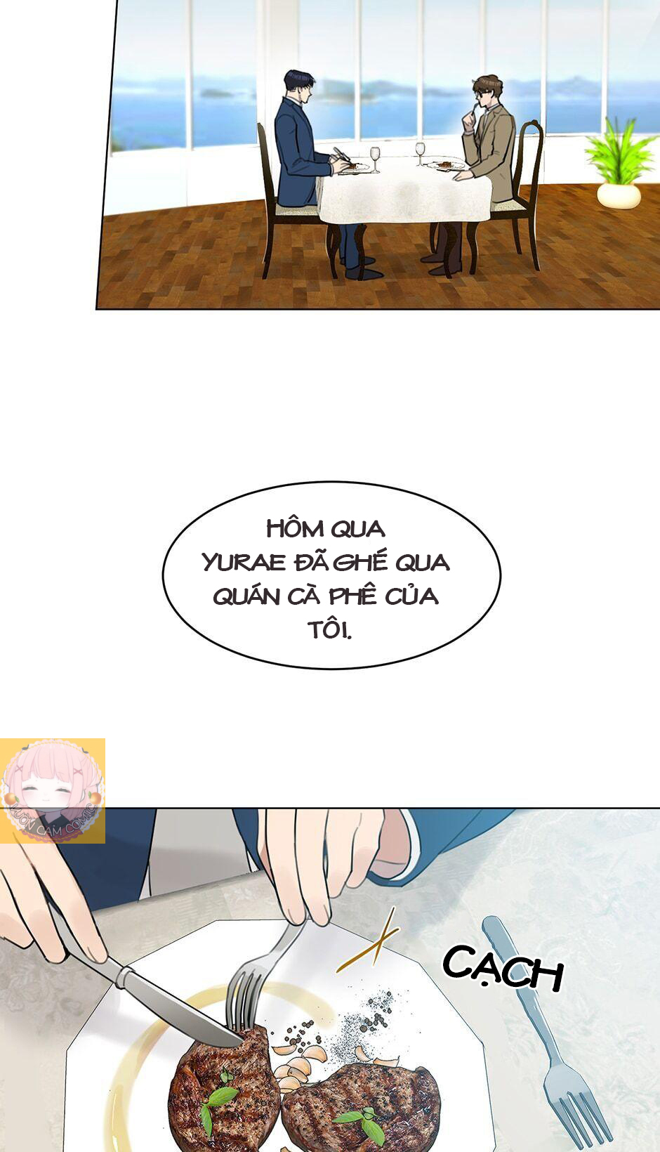 bà xã tôi đã trở lại chapter 10 3