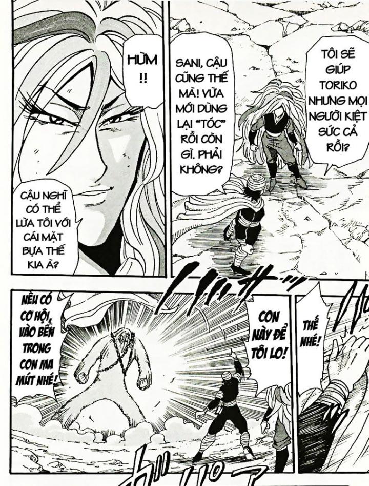 thánh tỏi sành ăn chapter 41 34