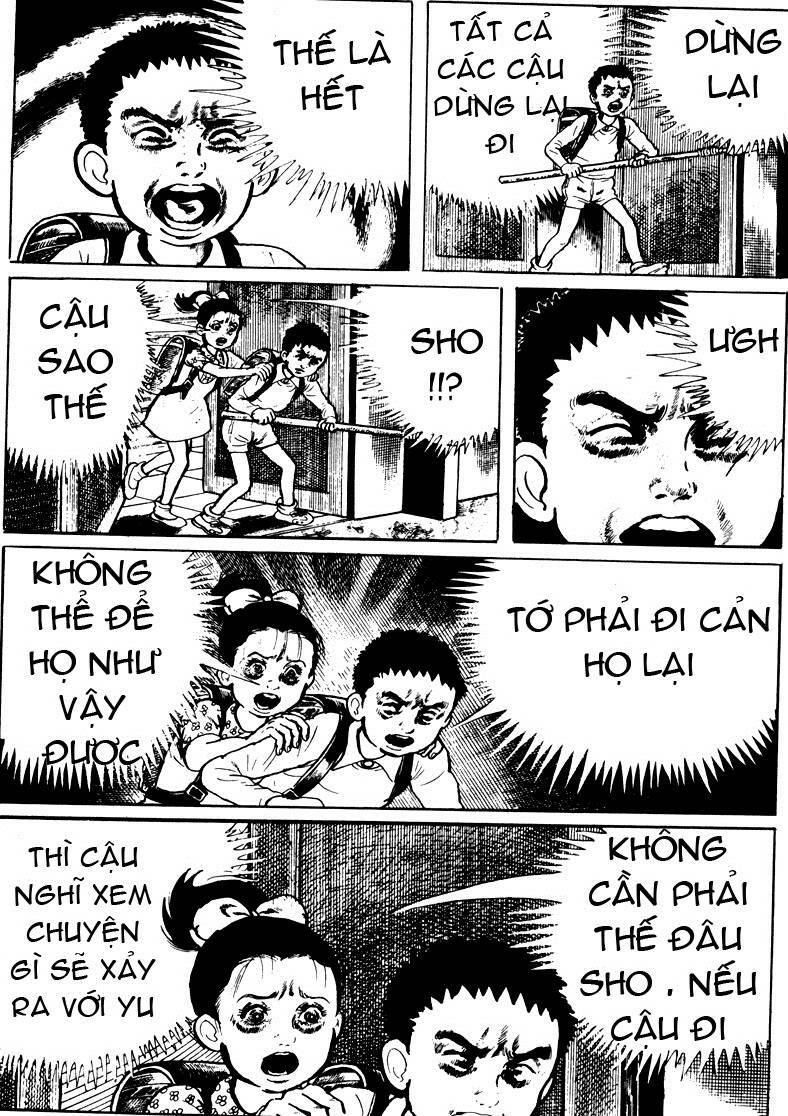 drifting classroom chapter 40 21