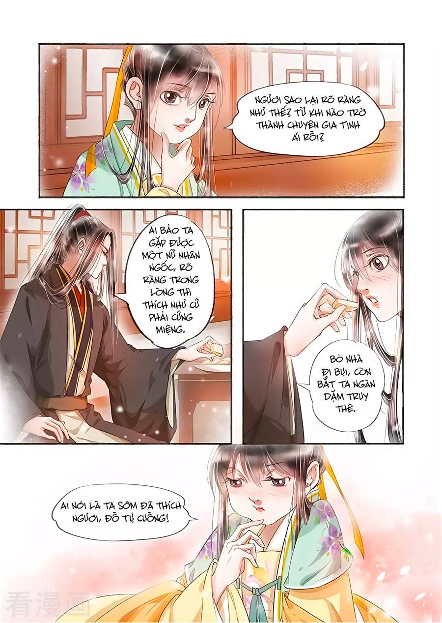 nhà ta có tiểu thiếp chapter 125 6