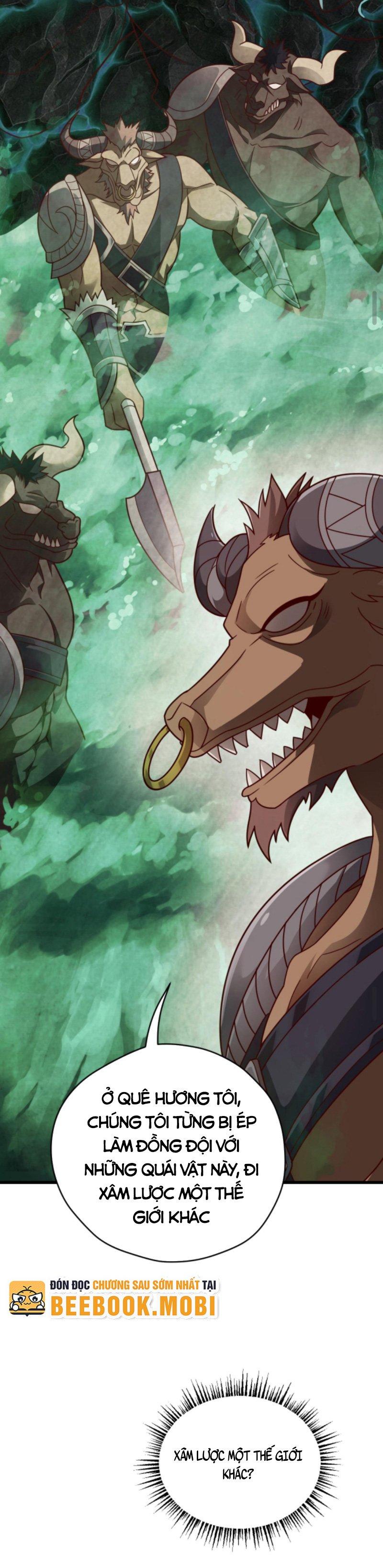 người chơi và nhân chính đều muốn làm hại ta chapter 46 7